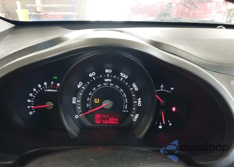 2012 Kia Sportage Lx из США, поврежденный, VIN KNDPB3A25C7330111